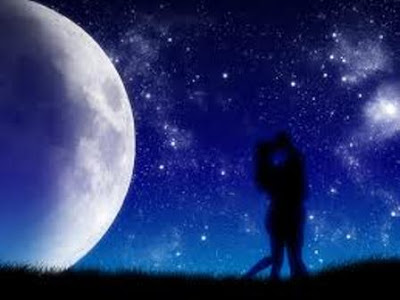  Free Romantic Moonlight Lovers Wallpaper