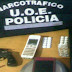 Nuevo golpe al Narco local. Secuestran mas de un kilo doscientos de cocaína de máxima pureza 