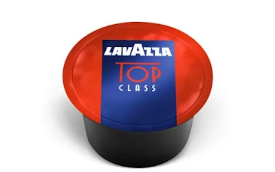 Save Big! Lavazza Blue Single Espresso Top Class Coffee Capsules - Pack of 100 | Now Only $25.60 (Was $50.00)