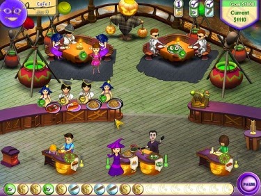 Amelie%E2%80%99s%2BCafe%2B2%2BHalloween%2BPic2 Download Amelie’s Cafe 2: Halloween 2014 PC Full