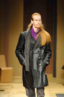 Marithé and François Girbaud FW 07