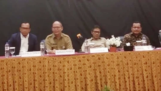 Gubernur Irwan Tekankan Pentingnya Rakor Pemberdayaan Koperasi dan UMKM
