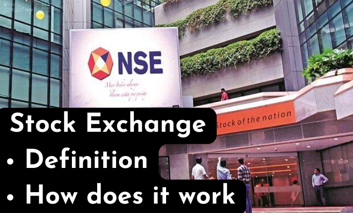 how does stock exchange work