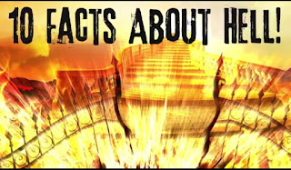 [Must read] 10 facts about hell you have not been told