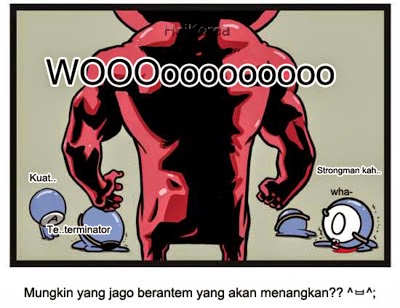 [Komik] Golongan Darah - Pertanyaan Pembaca - Mr. Tama