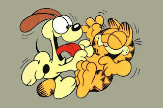  Garfield and friends