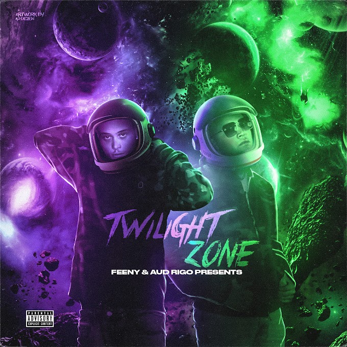 Feeny + Aud Rigo Team Up for  Collaborative Album, 'Twilight Zone'