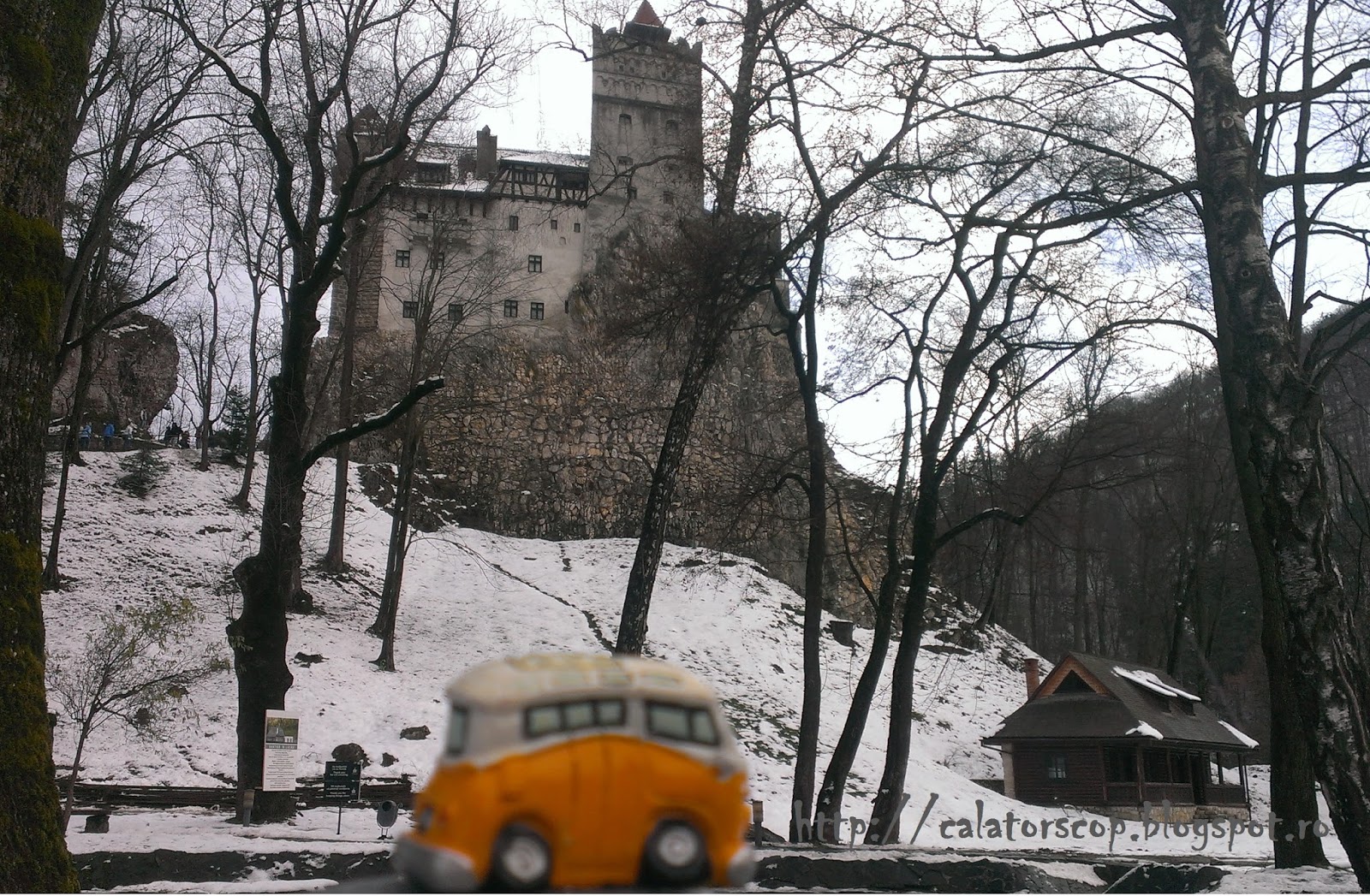 Calatorscop Romania 20 Castelul Bran O Vizita Cu Multe