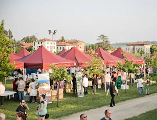 Festival della Malvasia 19-20-21 maggio Sala Baganza (Pr)