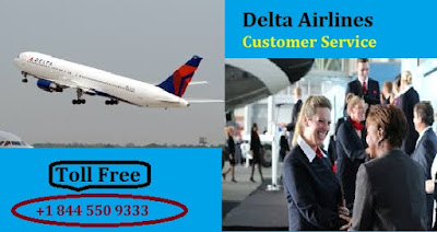 Delta customer service