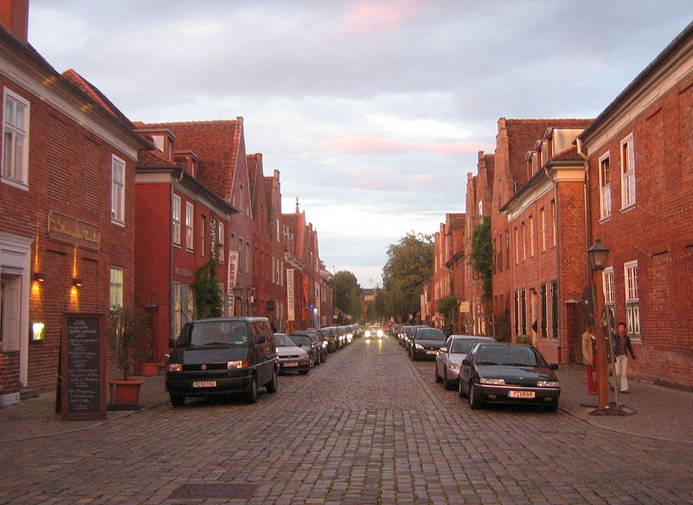 Holländisches Viertel