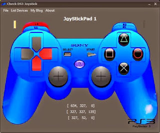 Joystick Checker Update V 1.0.2.0