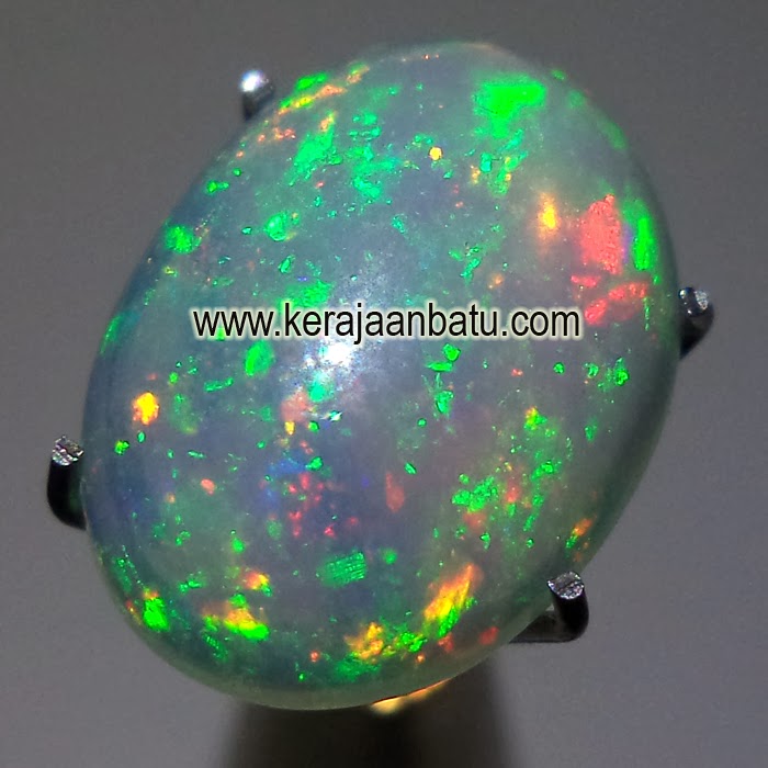 Batu Permata Opal Kalimaya