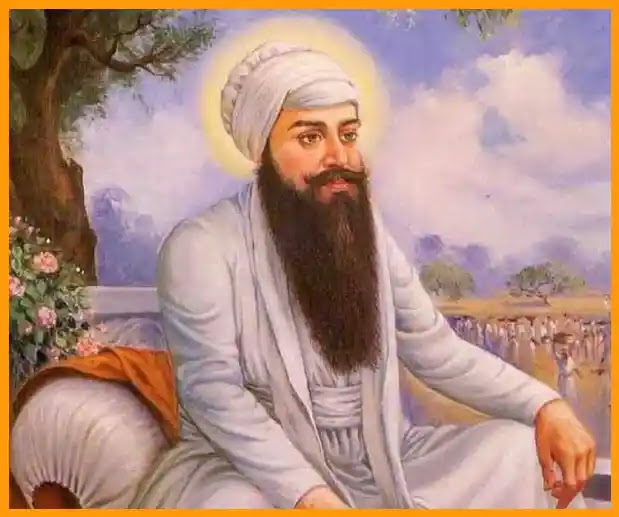 images of guru arjan dev ji