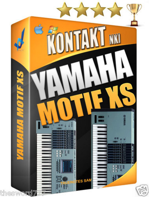 Resultado de imagen para LibrerÃ­a del Yamaha Motif XS