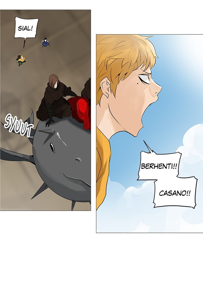 Webtoon Tower Of God Bahasa Indonesia Chapter 228