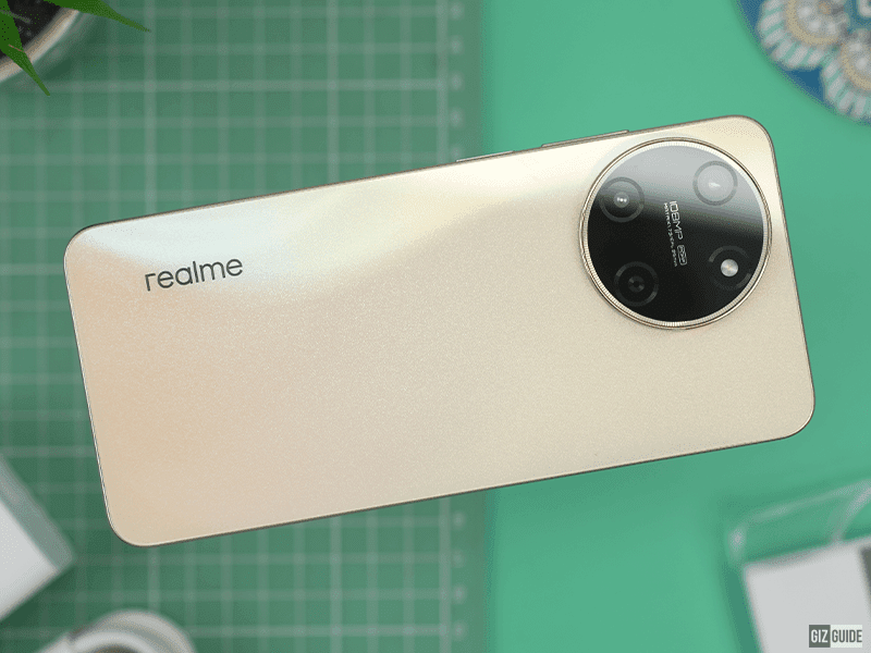 realme 11 Unboxing, First Impressions and Camera Samples