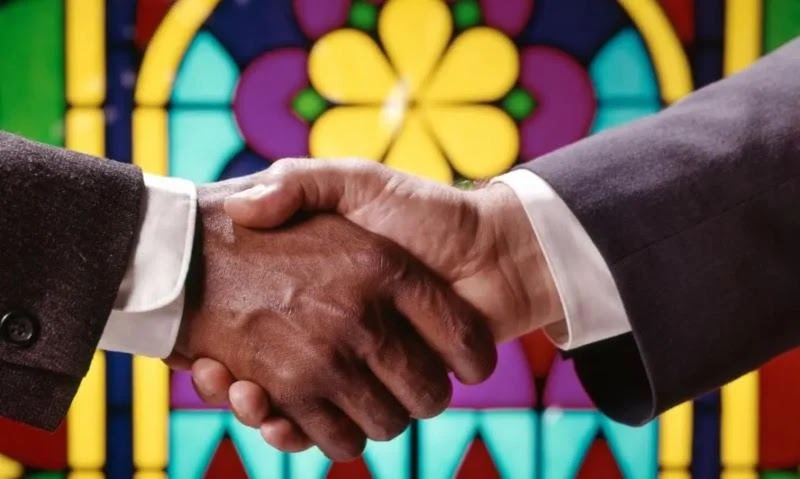 Catholic Church announces resumption of handshake