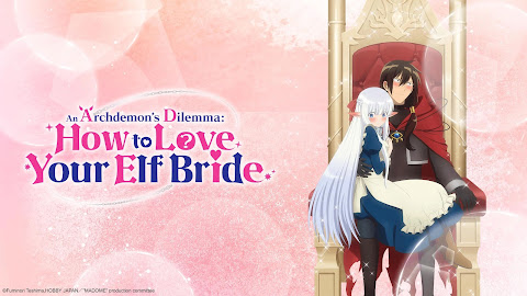 An Archdemon’s Dilemma: How to Love Your Elf Bride Hindi Dubbed [ORG]