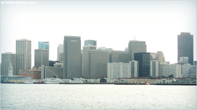 San Francisco desde el ferry