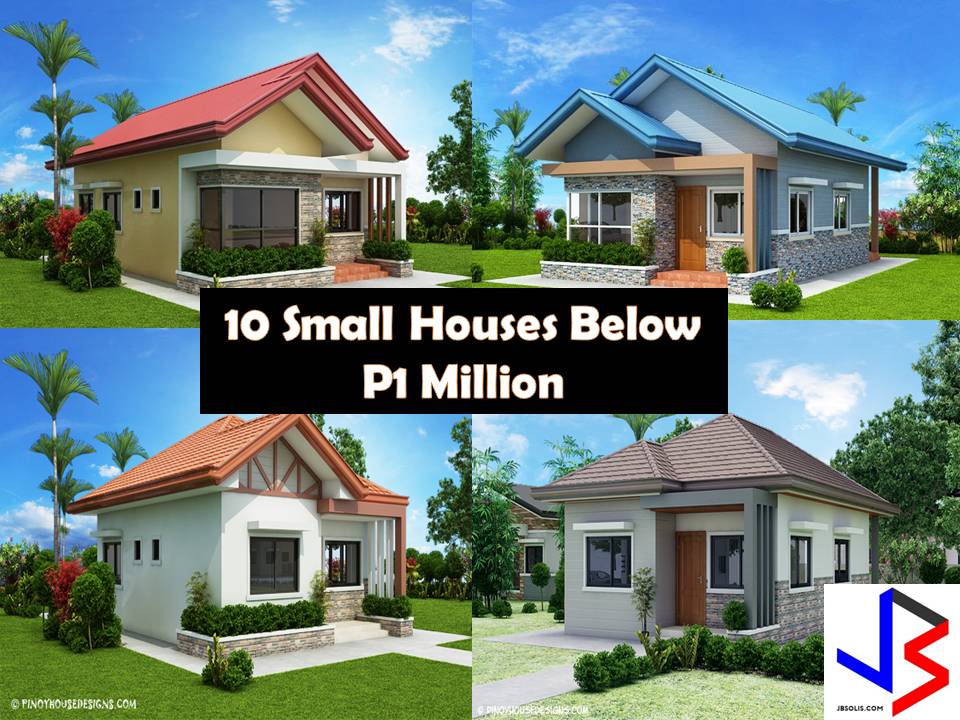 Small Townhouse Floor  Plan  Philippines 