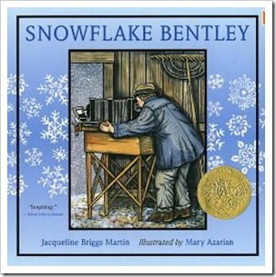 snowflake bentley