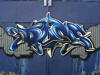 Graffiti Wildstyle