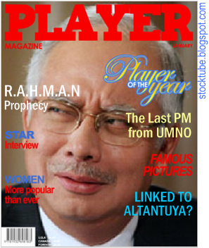 Najib Razak Prime Minister