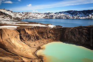 Askja volcano travel guide (Iceland)