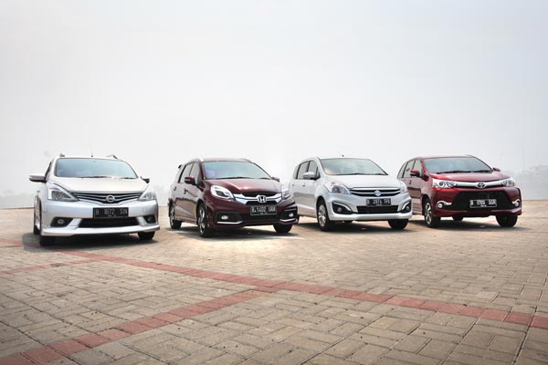 48+ Top Terbaru Avanza Sama Mobilio Irit Mana