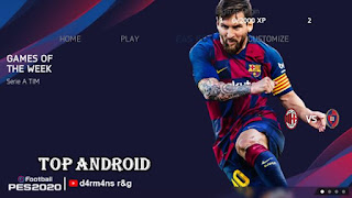 pes 2020 apk