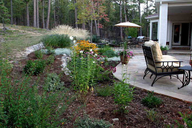 Back Yard Landscaping Ideas