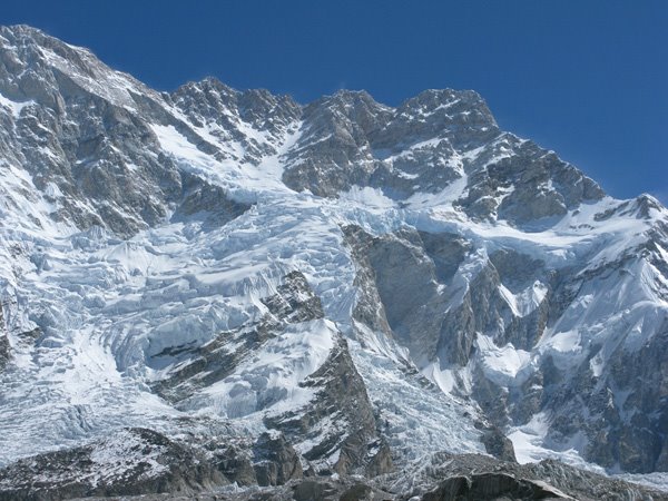 gunung tertinggi dan berbahaya