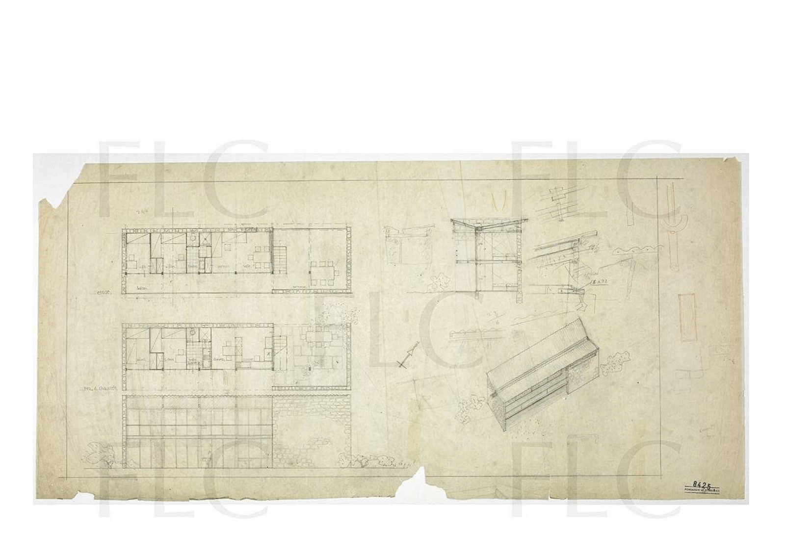 Letant: Casa en Les Mathes (Letant)