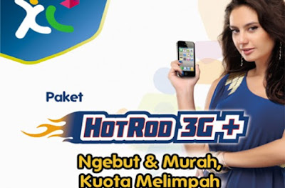 Paket Internet XL murah terbaru 2016