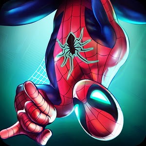 Spider-Man Unlimited 1.8.1b Apk Mod Data (Unlimited Vials ISO-8 Energy Anti Banned)