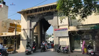 Udaipur Ka Parkota Aur Darwaje in Hindi 11