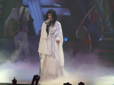 Katy Perry California Dreams Tour Paris