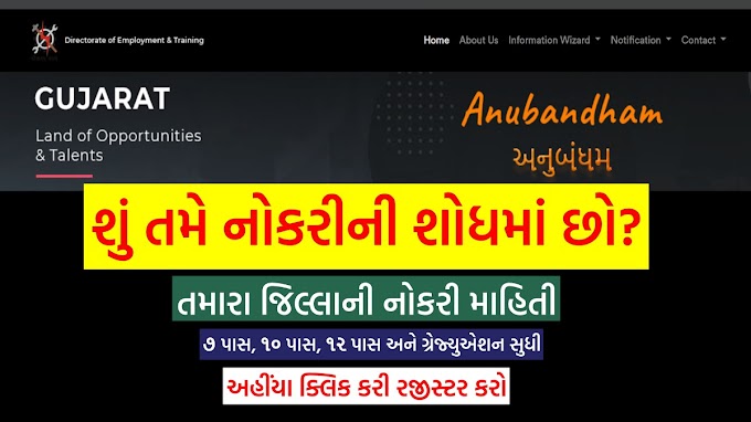 Anubandham Gujarat