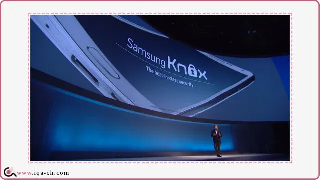 سامسونج نوكس Samsung Knox