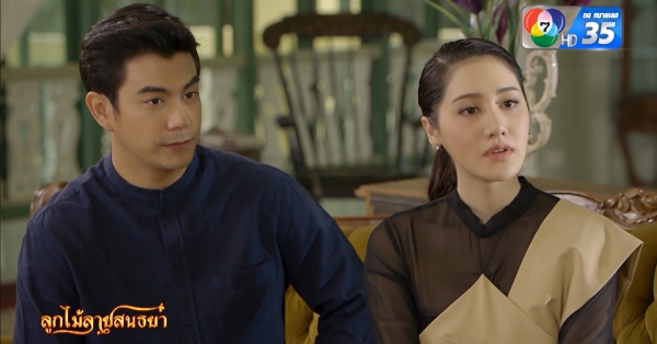 Review Lakorn: Look Mai Lai Sonthaya (Twilight Bond)