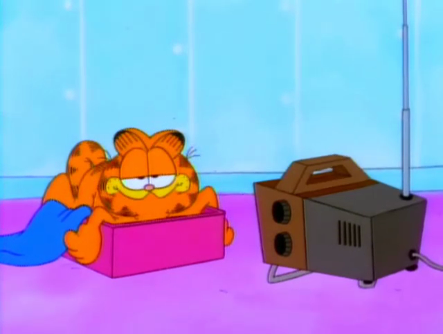 Garfield y sus amigos - Temporada 3 Capítulo 6