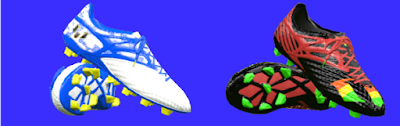 PES 2015 New next Messi boots by killer1896