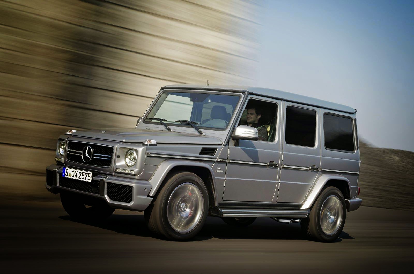 Mercedes-Benz G63 AMG V8 | BENZTUNING | Performance and Style