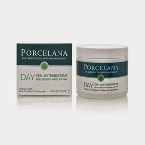 Porcelana Skin Lightening Cream