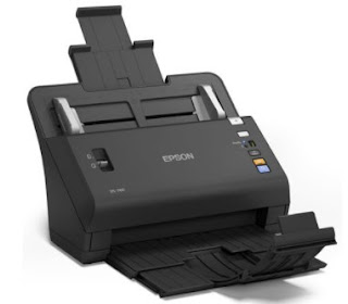 Epson WorkForce DS-760