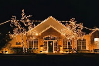 Christmas Lighting Decoration Ideas