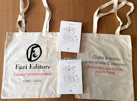 Immagine Vinci gratis shopping bag e cataloghi di Fazi Editore