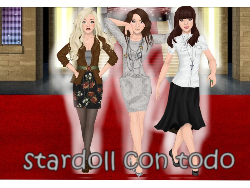 stardoll con todo