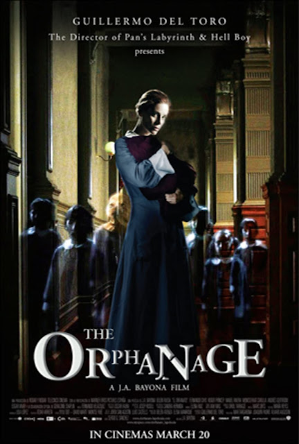 The Orphanage (2007) movie poster